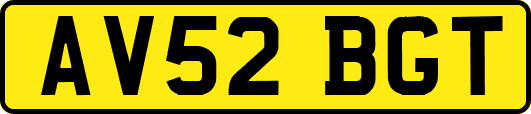 AV52BGT