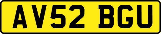 AV52BGU