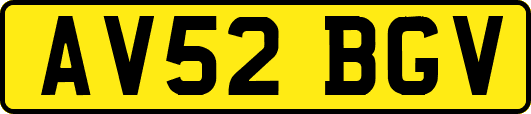AV52BGV
