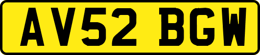 AV52BGW