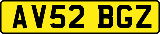 AV52BGZ
