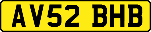 AV52BHB