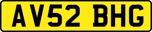 AV52BHG