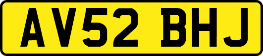 AV52BHJ