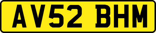 AV52BHM