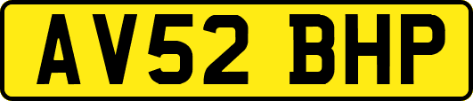 AV52BHP