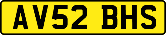 AV52BHS