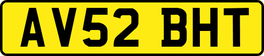 AV52BHT