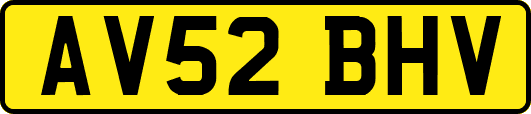 AV52BHV