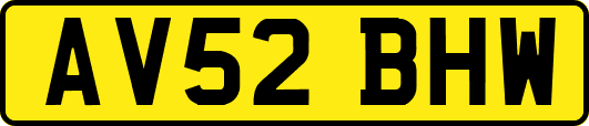 AV52BHW
