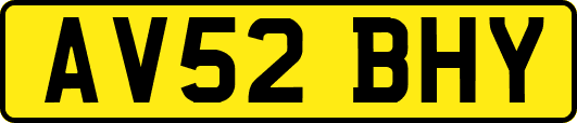 AV52BHY