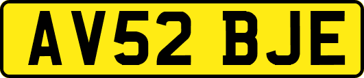 AV52BJE