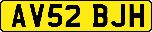 AV52BJH