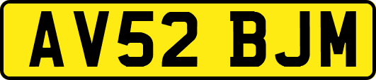 AV52BJM