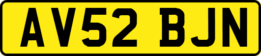 AV52BJN