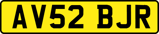 AV52BJR