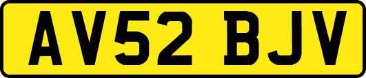 AV52BJV