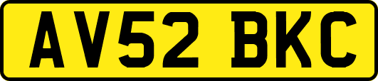 AV52BKC