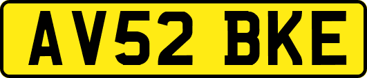 AV52BKE