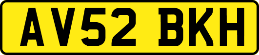 AV52BKH
