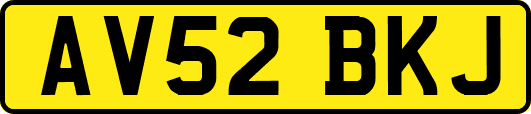 AV52BKJ