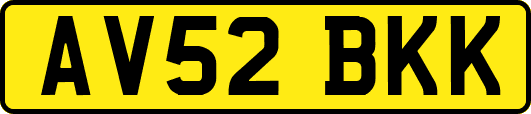 AV52BKK