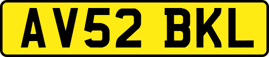 AV52BKL