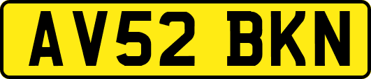 AV52BKN