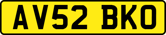AV52BKO