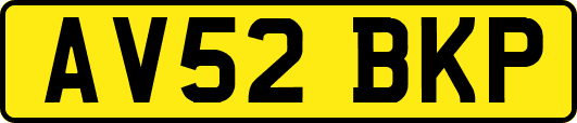 AV52BKP