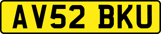 AV52BKU