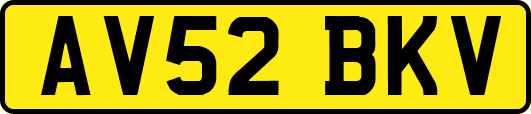 AV52BKV