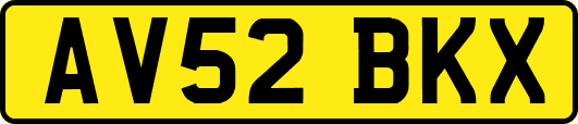 AV52BKX