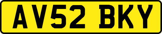 AV52BKY