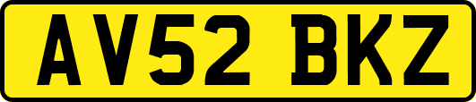 AV52BKZ