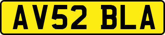 AV52BLA