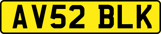 AV52BLK