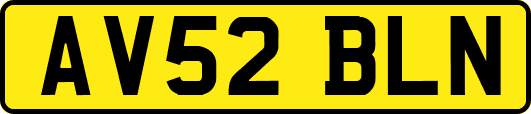 AV52BLN