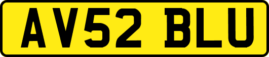 AV52BLU
