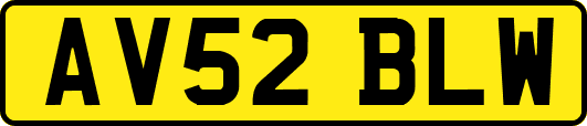 AV52BLW