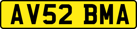 AV52BMA