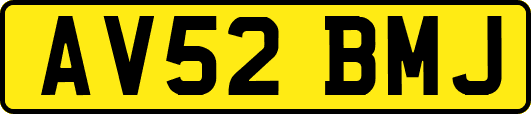 AV52BMJ