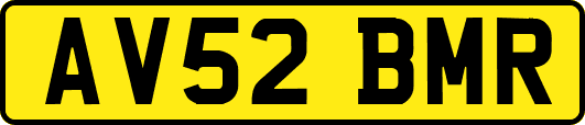 AV52BMR