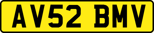 AV52BMV