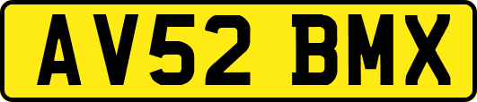 AV52BMX