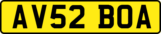 AV52BOA