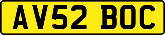 AV52BOC