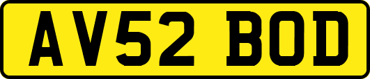 AV52BOD