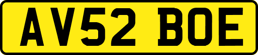 AV52BOE