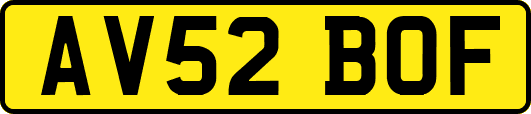 AV52BOF